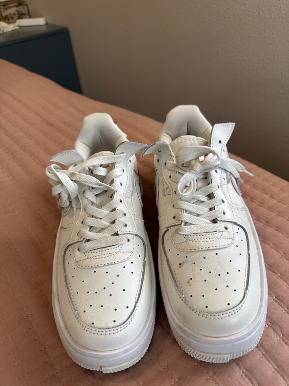 Nike Women's White Sneakers